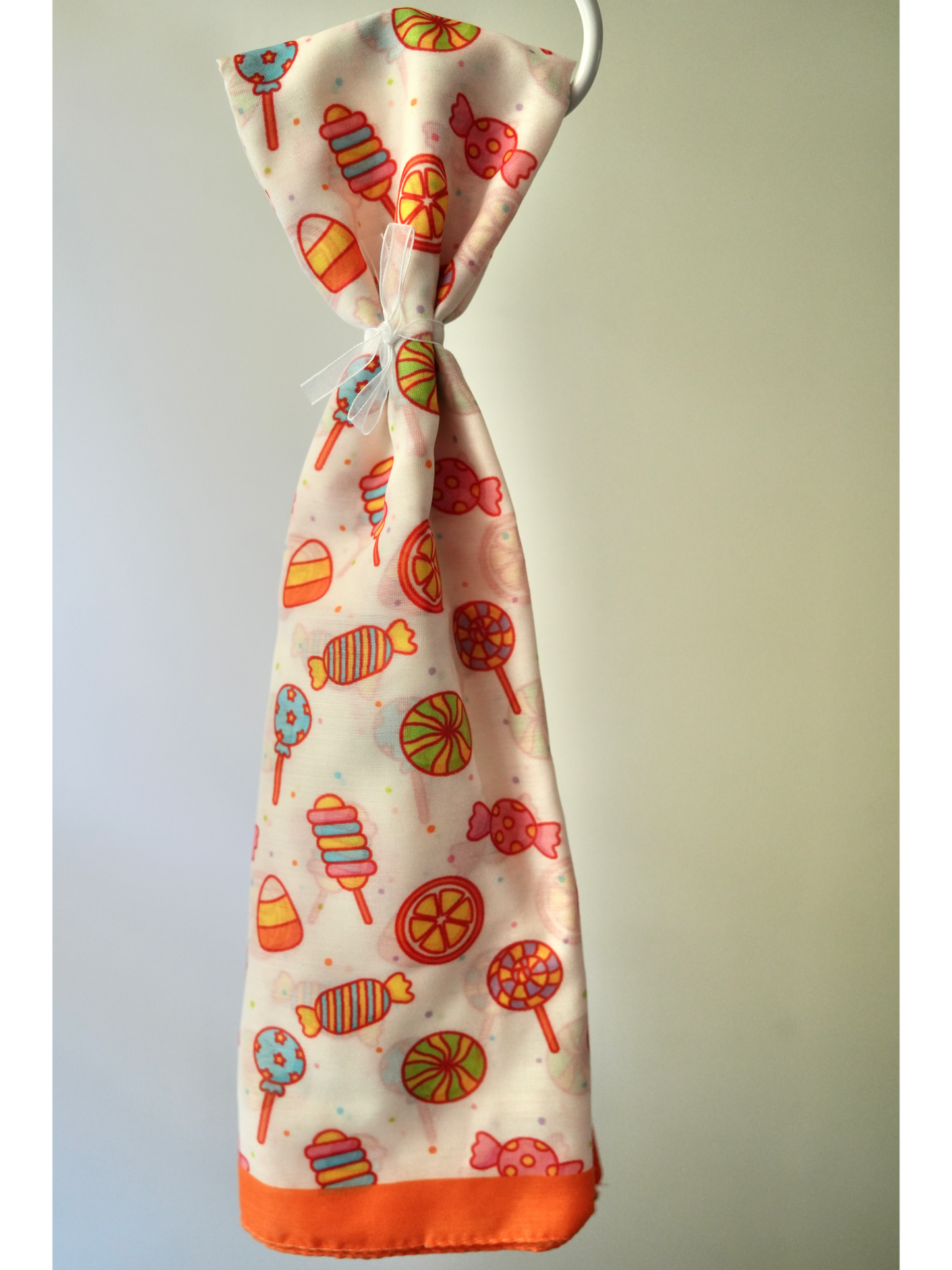 Kids Premium Soft Comfort Hijab - Sugar
