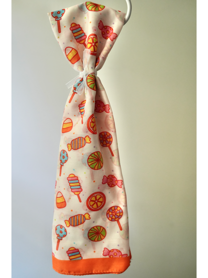 Kids Premium Soft Comfort Hijab - Sugar