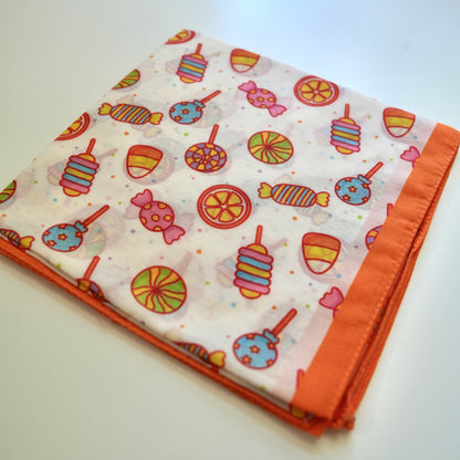 Kids Premium Soft Comfort Hijab - Sugar